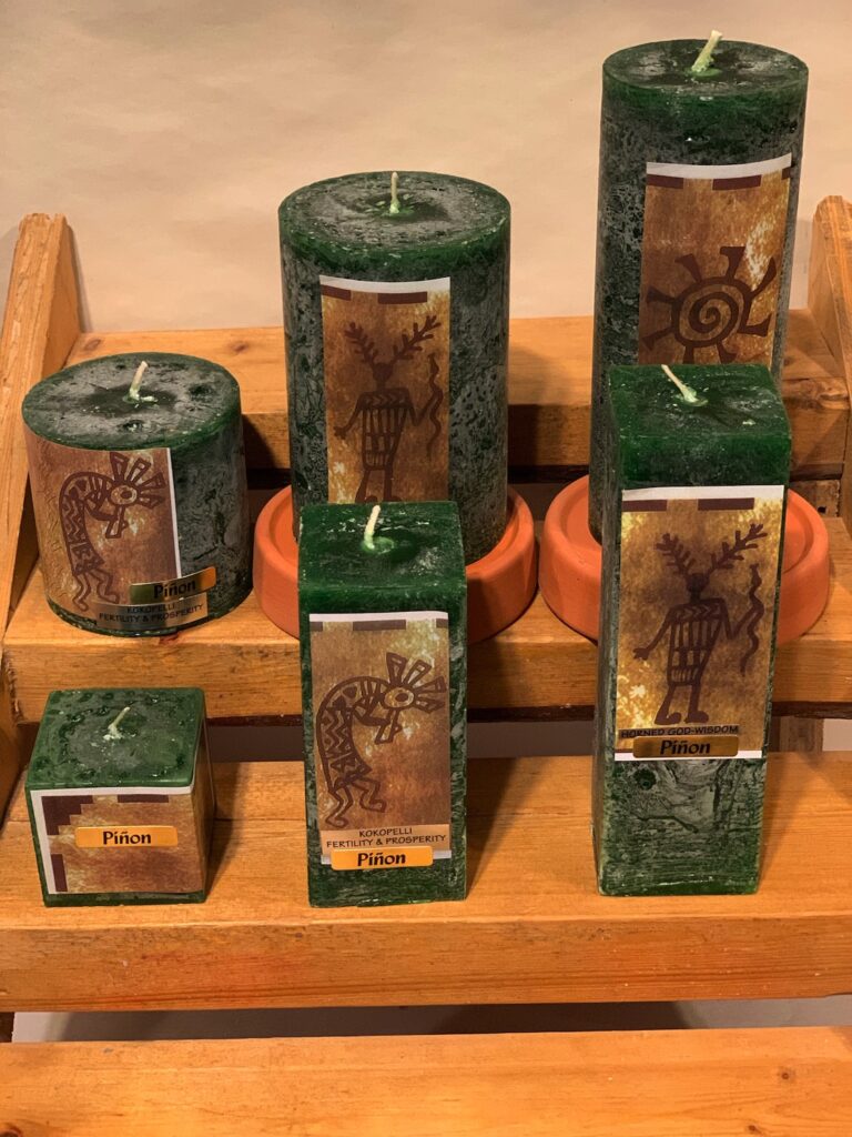 Daily-Burning-Candles