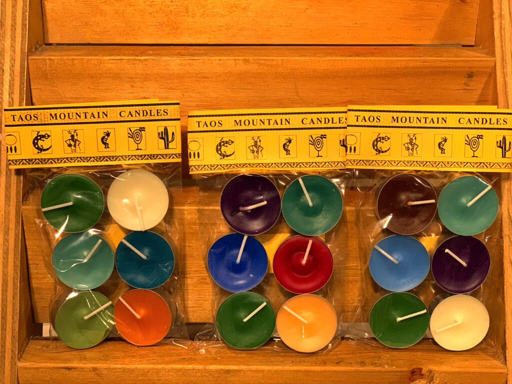 Tealite Candles
