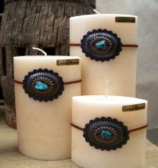 Concha Candles