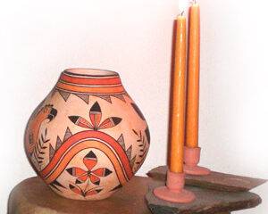 Handmade Taper Candles