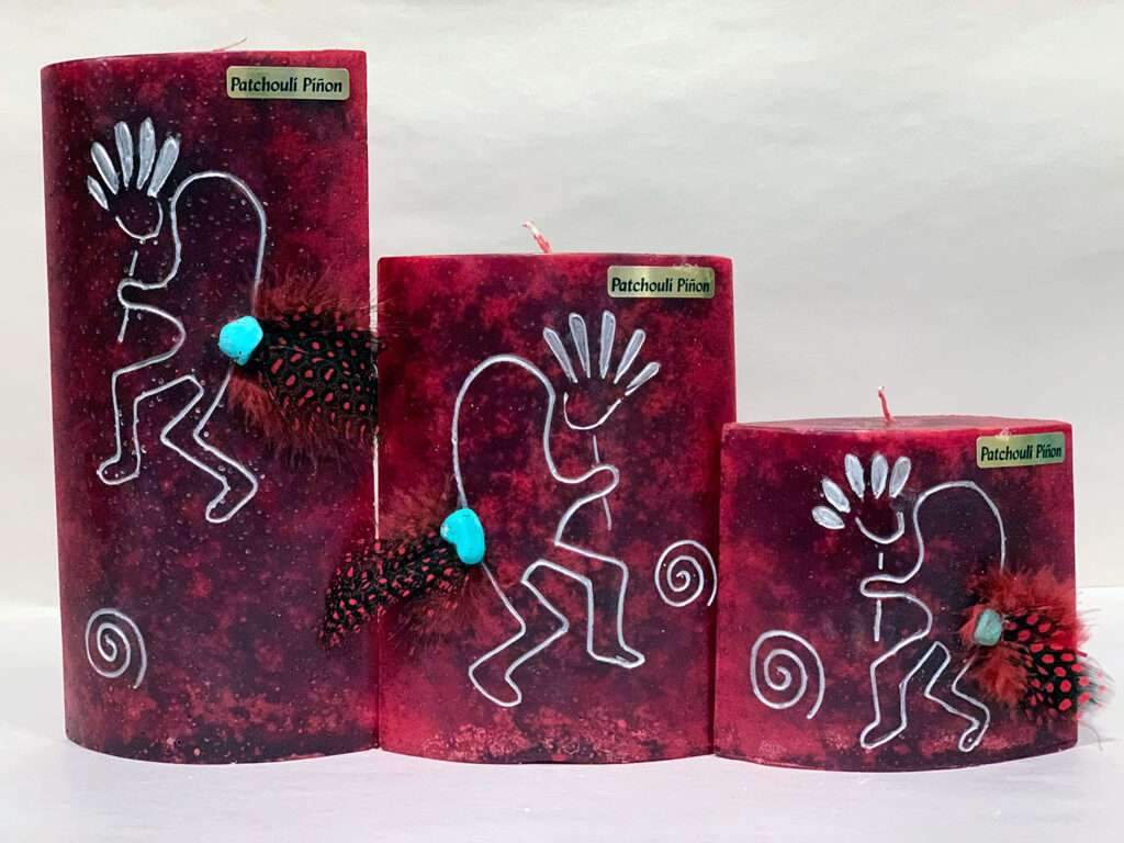 Petroglyph Patchouli Pinon