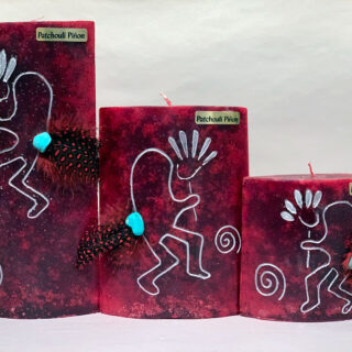 Petroglyph Patchouli Pinon