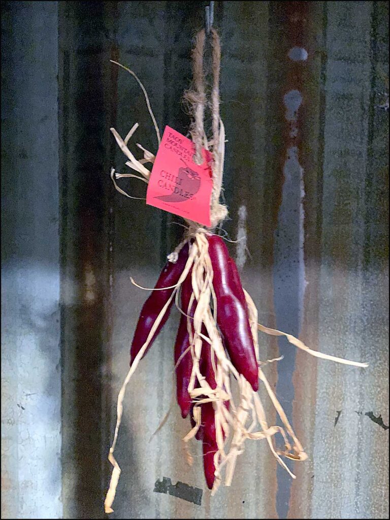 Chili Candles