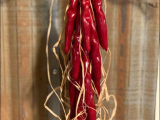 Chili Candles