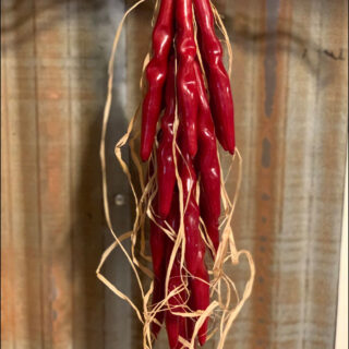 Chili Candles