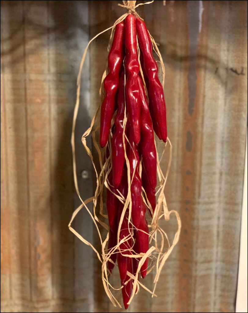 Chili Candles